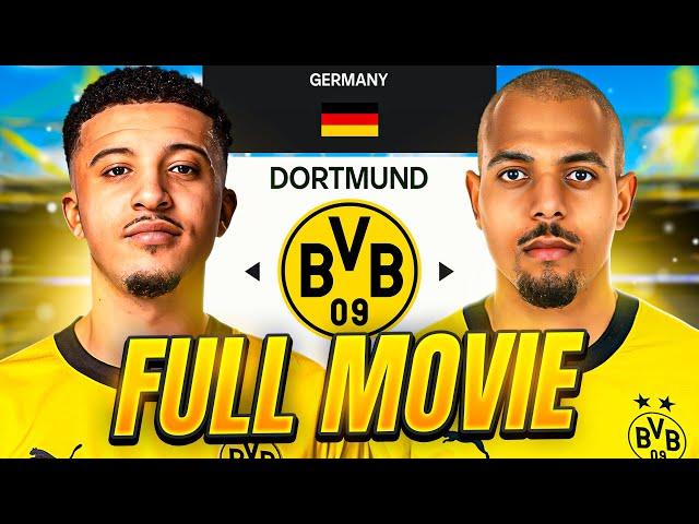 I Rebuilt Borussia Dortmund - Full Movie