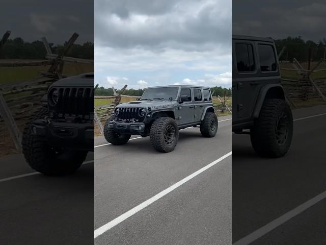 V8 Jeep Wrangler Rubicon 392, Best SUV Under 100k