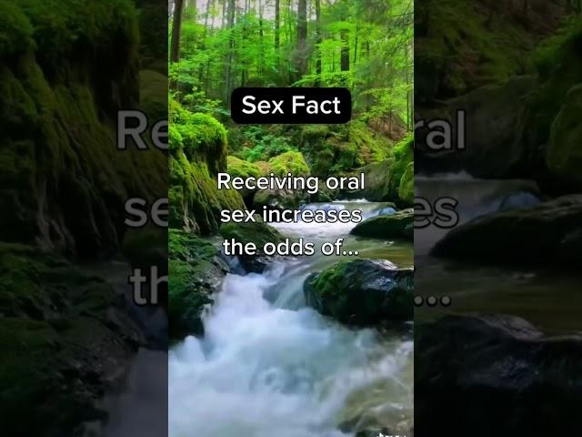 Psychology fact about human sexuality