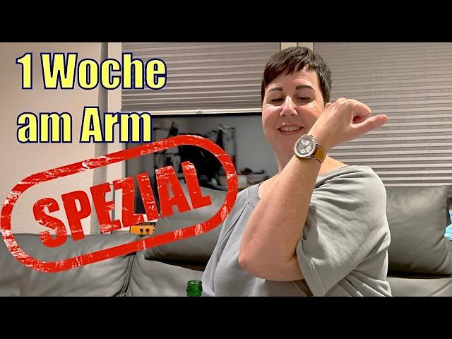 1 Woche am Arm Sinn 903 ST HB (EXTRA LANG)