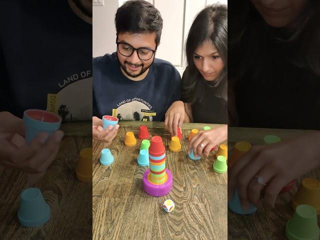 #challenge #games #boardgame #partygames #shorts #viralvideo #fyp #fun #couple #trending #asmrvideo