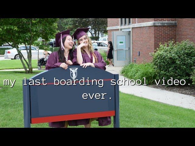 finally sharing the name of my boarding school