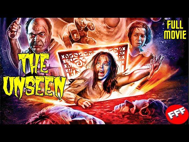 THE UNSEEN | Full HORROR Movie HD