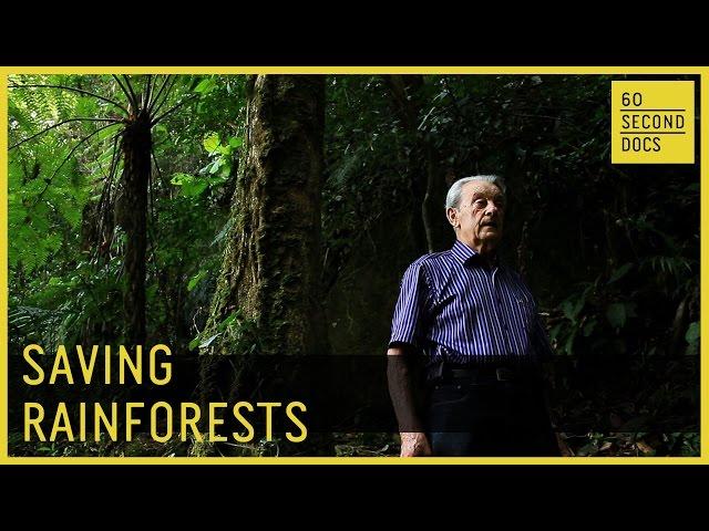 Restoring the Rainforest // 60 Second Docs