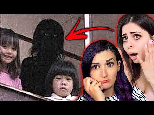 SCARIEST PHOTOS That Aren't Actually Scary w/ Azzyland