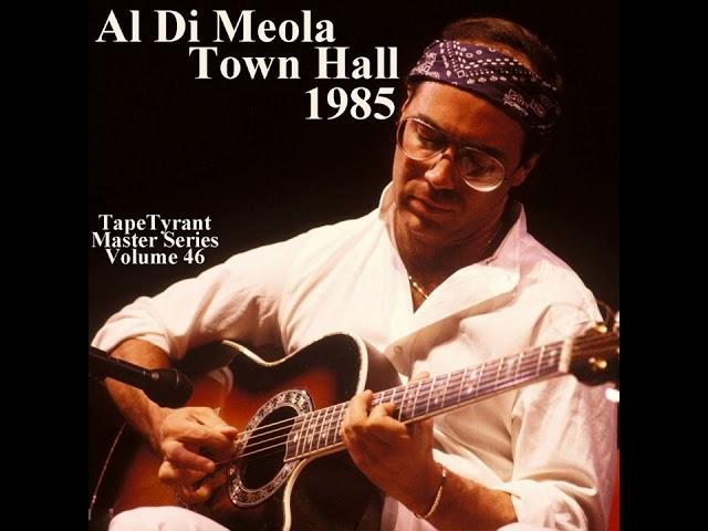 Al Di Meola Short Tales Of The Black Forest 1985