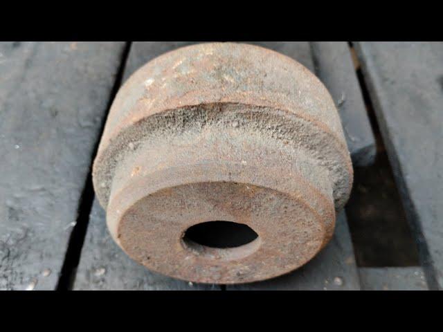 ISUZU Water Body Pulley Manufacturing |Truck Care TV