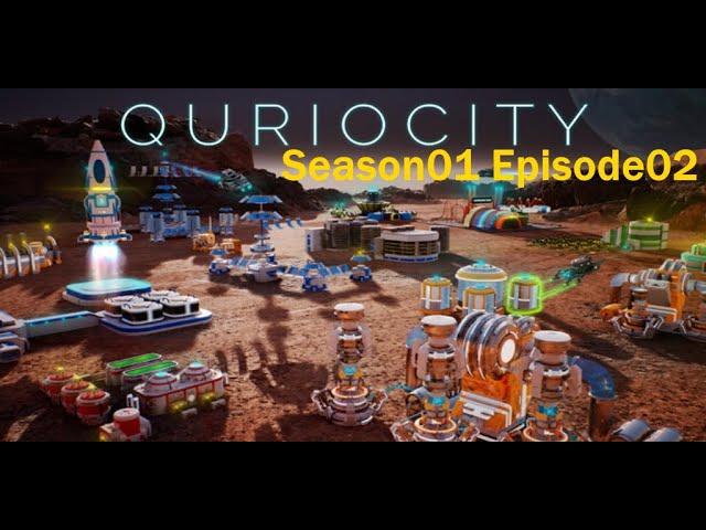 Quriocity S01 EP02 Keeping up with Things