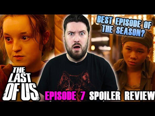 The Last of Us | Episode 7: "Left Behind" - Spoiler Review