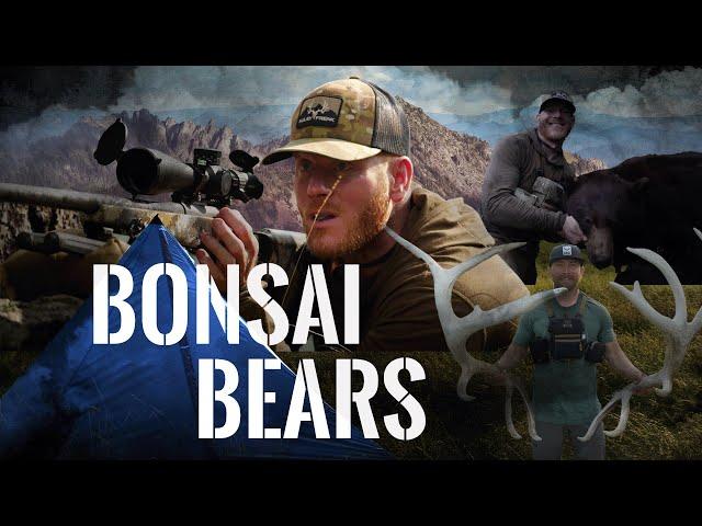 Backcountry Spring Bear Hunt | 4K FILM