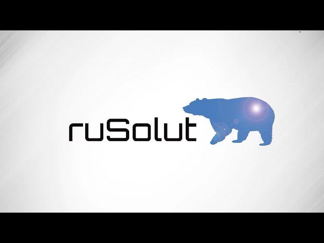 Rusolut Visual NAND Reconstructor