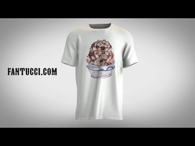 Bowl of Toads T-Shirt | Fantucci Funny T-Shirts Collection