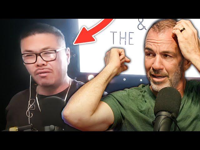 Bryan And Chin Get Into A Heated Argument Over The iPhone Charger Debate