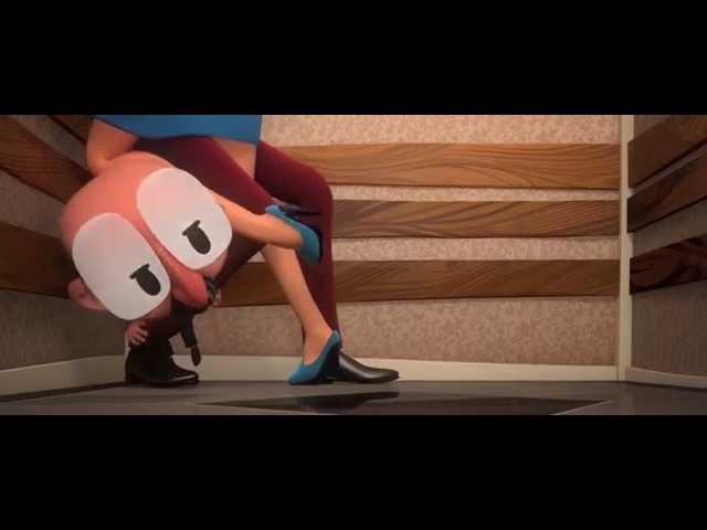 Life is Beautiful [3D animated short film]