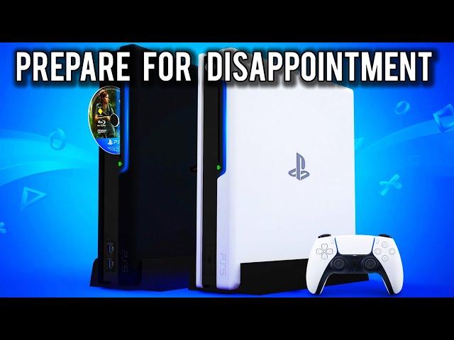 About Those PS5 Pro rumors.... | MVG