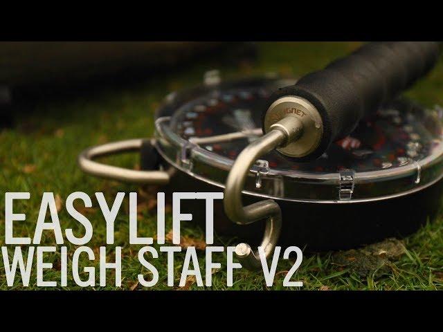 Cygnet Easylift Weigh Staff V2