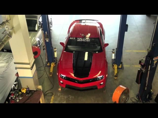 2010 Camaro SS Drag Spec Build by Torq