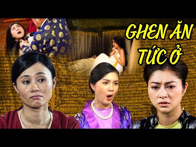 GHEN ĂN TỨC Ở | PHIM TRUYỆN XƯA GÂY CẤN 2024 | PHIM VIỆT NAM XƯA 2024 | PHIM THVL HAY NHẤT