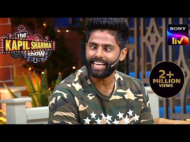 Surya Kumar Does Mimicry Of Babu Rao | The Kapil Sharma Show Season 2 | Full Episode