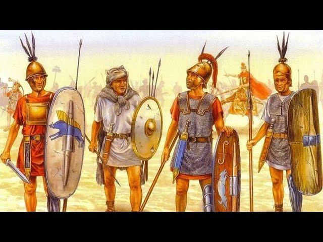 The History of Warfare Episode #24: Roman Legion