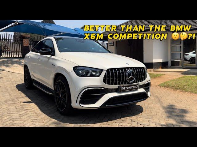 2022 Mercedes-Benz GLE63S Coupe AMG Full In-depth Review| Long Live AMGs V8