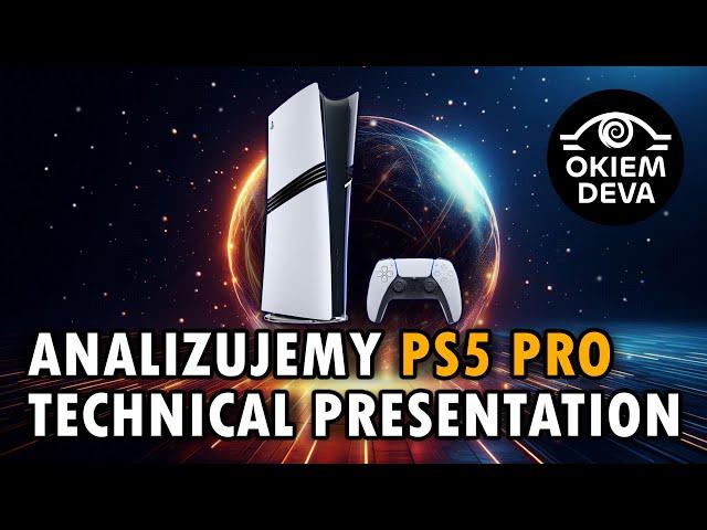 PlayStation Technical Presentation #analiza