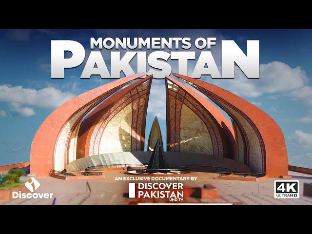 The Monuments of Pakistan