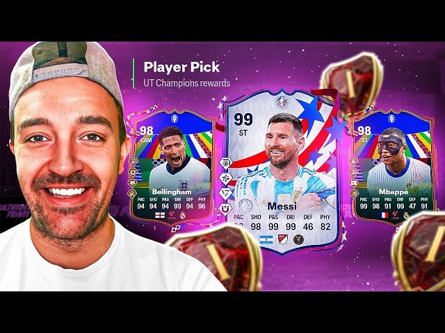 3x INSANE RANK 1 FUT CHAMPS REWARDS FOR FUTTIES!