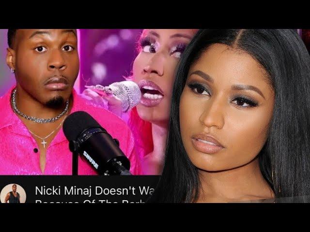 Nicki Minaj Fans Responds To Zach Campbell, New videos & Hot Topics