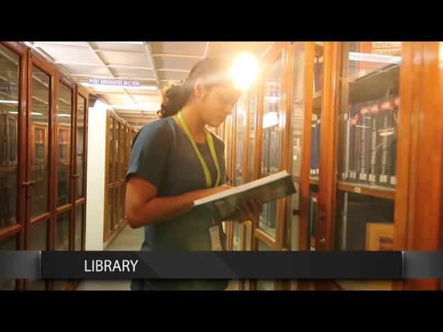 Saveetha Dental College Corporate film