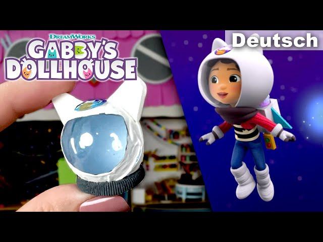 Wir erwecken Gabbys coolste Kostüme zum Leben! Mini-Kostüme zum Selbermachen | GABBY'S DOLLHOUSE