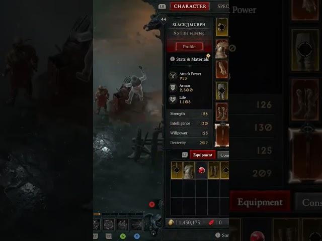 Best Gun #diabloiv