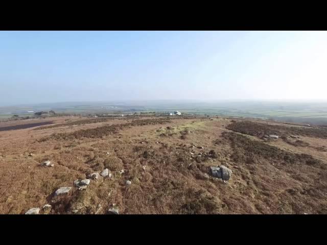 Cornwall Heritage Trust - Sancreed Beacon