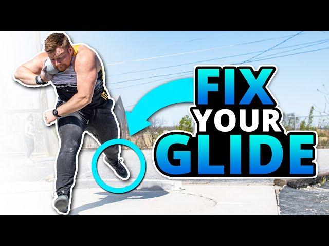 3 Keys To Fix Your Glide Shot Put