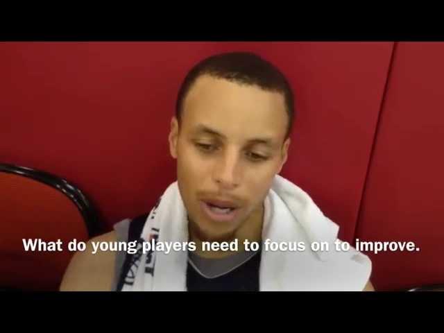 NBA Stars Offer Advice To Young Players Looking To Improve Their Game