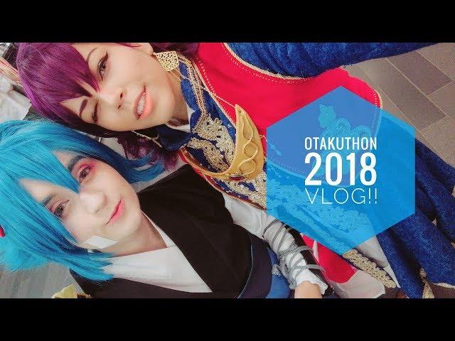 Otakuthon 2018 vlog | xEmyxc