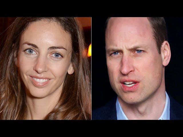 Rose Hanbury Breaks Her Silence On Prince William Affair Rumors