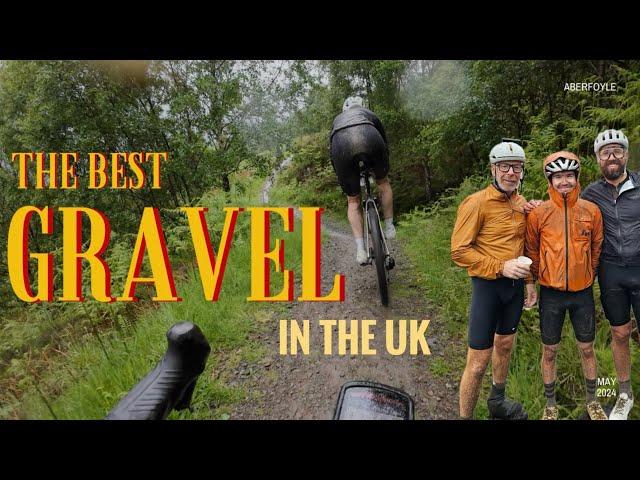 The BEST GRAVEL in the UK