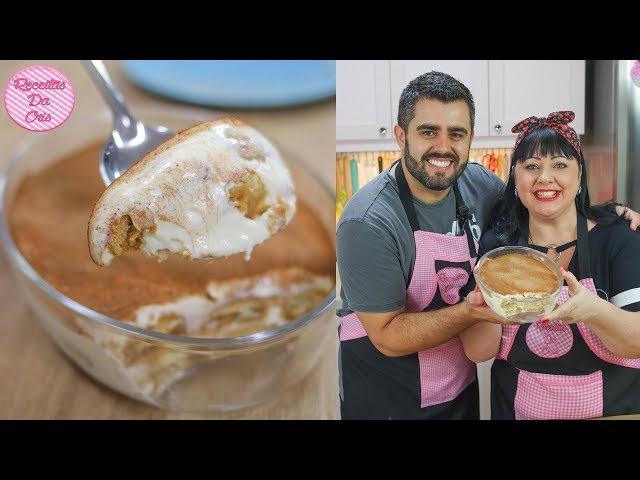TIRAMISÚ pt DAD'S RECIPES | CRIS'S RECIPES