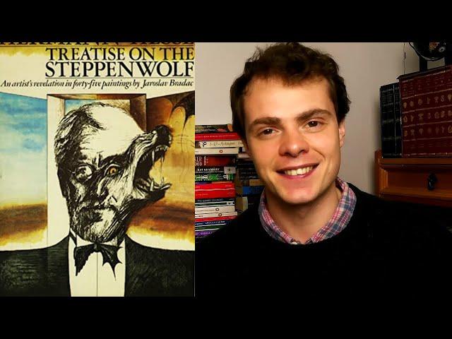 Steppenwolf ¦ Hermann Hesse ¦ Review