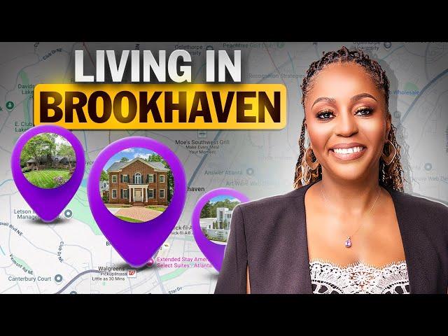 Brookhaven, GA Neighborhood Tour: What Makes It The Perfect Place To Live!