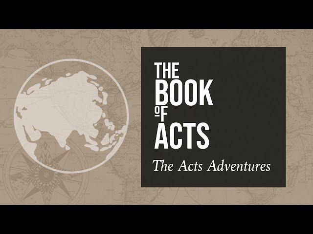 Acts 7 | "Protomartyr" | Pastor Brian Bell | 5.17.20