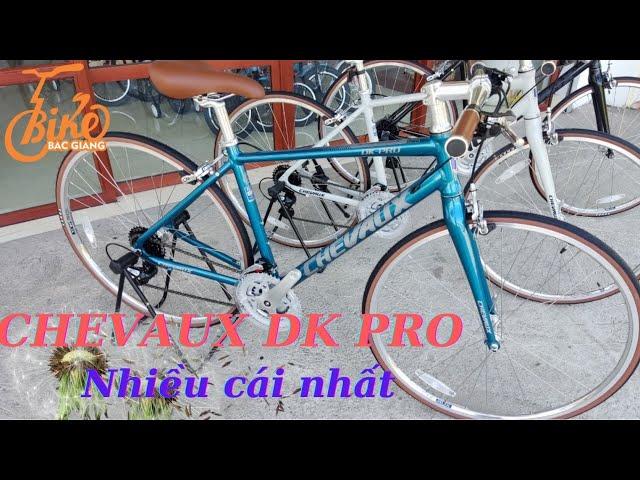 Chevaux DK PRO nhiều cái nhất để quyết định mua. #chevaux #xedapduongpho #bikebacgiang