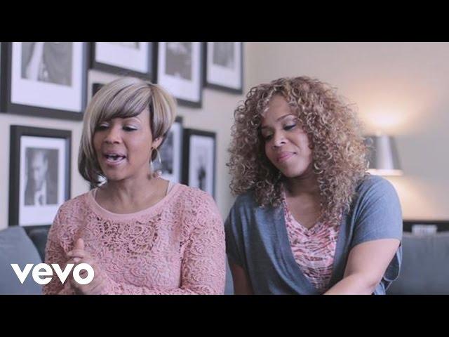 Mary Mary - Sitting With Me