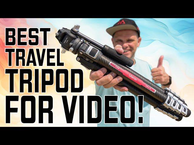 Ulanzi TT09 VideoGo Travel Tripod Review - EXPECT GREATNESS!