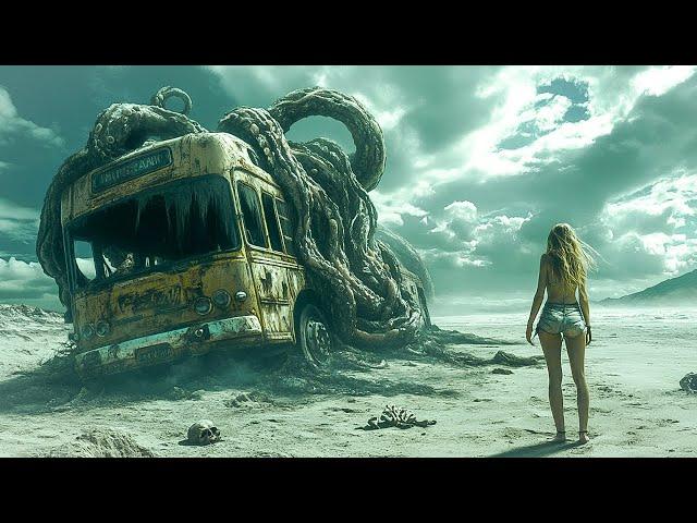 They survive in the ocean with sharks / Adventure / Full Best Thriller Movie