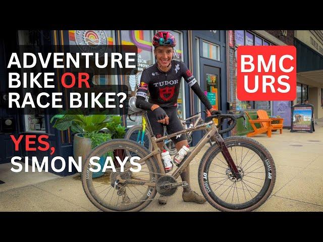 'I've raced in 45 countries, and never seen anything like that'- Simon Pellaud on Unbound recon