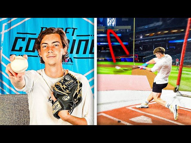 We Tried Out For The MLB…