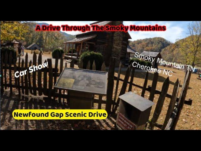 RV'ing Smoky Mountain - Newfound Gap TN S1||E3