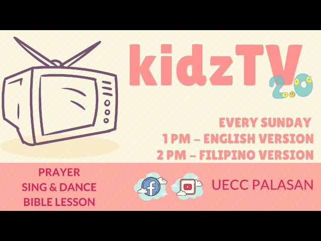 KidzTV: Jesus My Savior